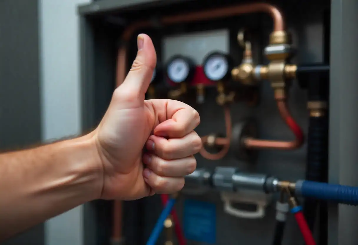Emergency HVAC services and installations in Porterdale, GA